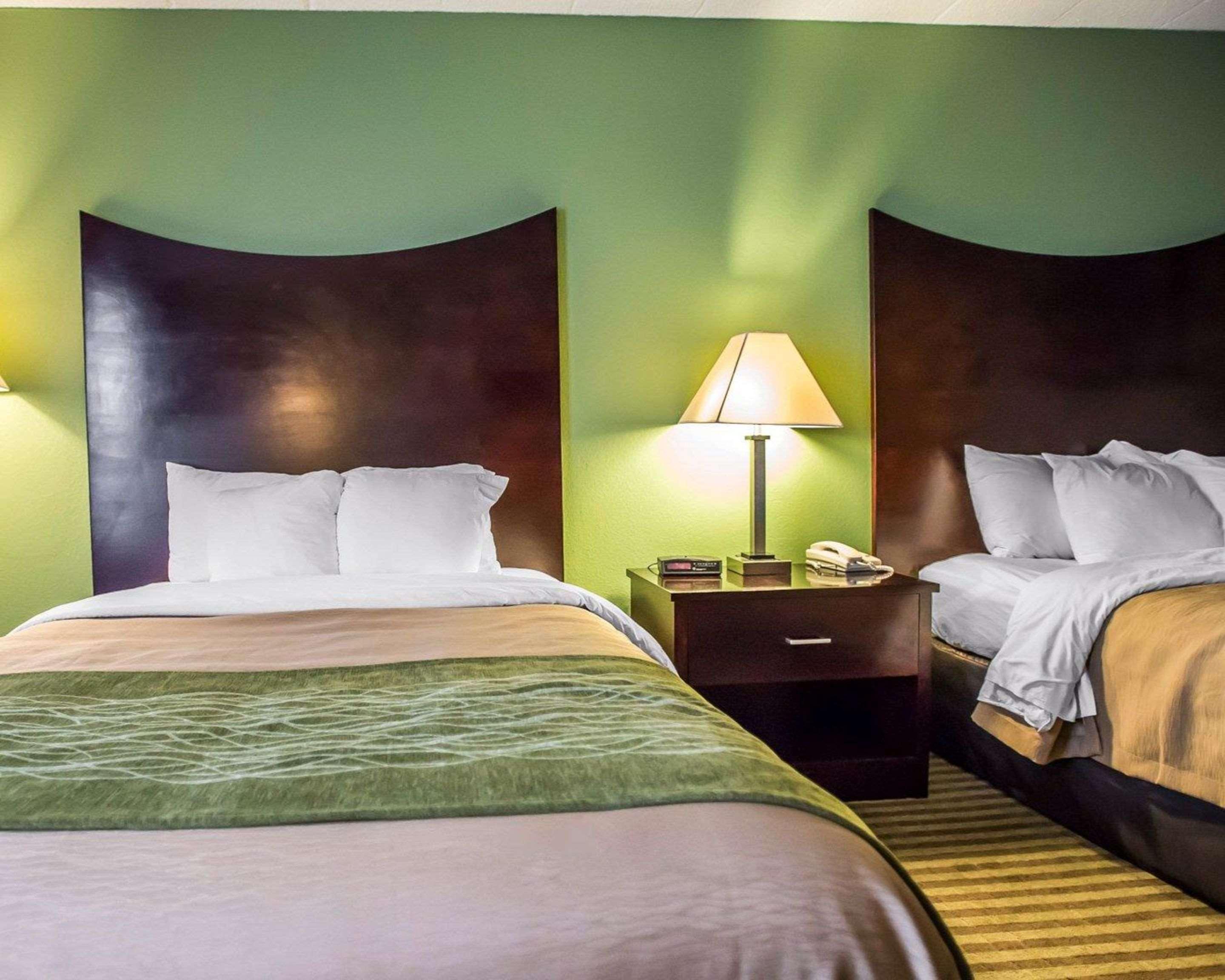 Quality Inn Mill Hall - Lamar Dış mekan fotoğraf