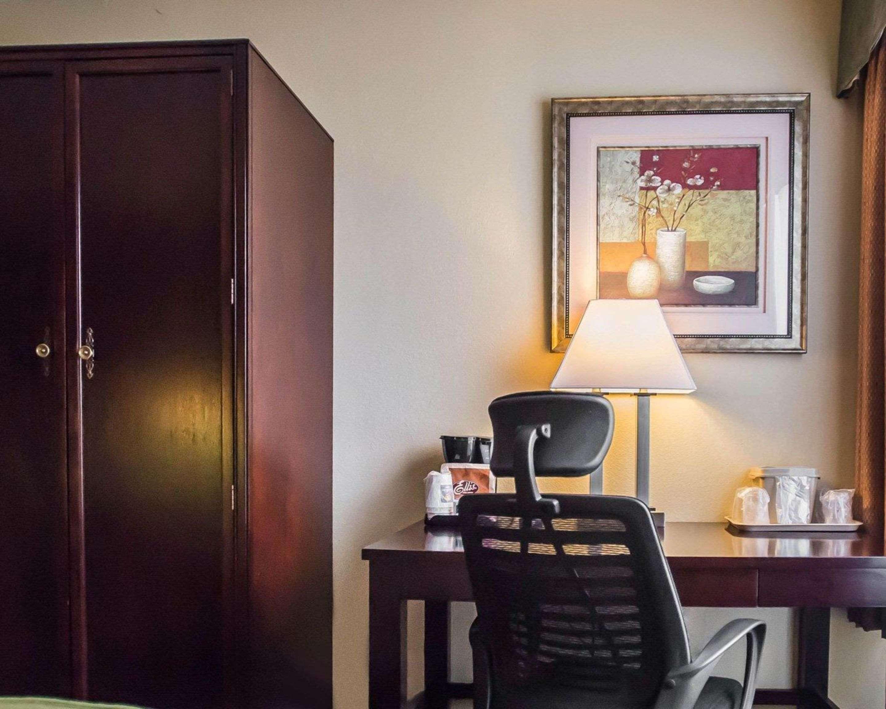 Quality Inn Mill Hall - Lamar Dış mekan fotoğraf