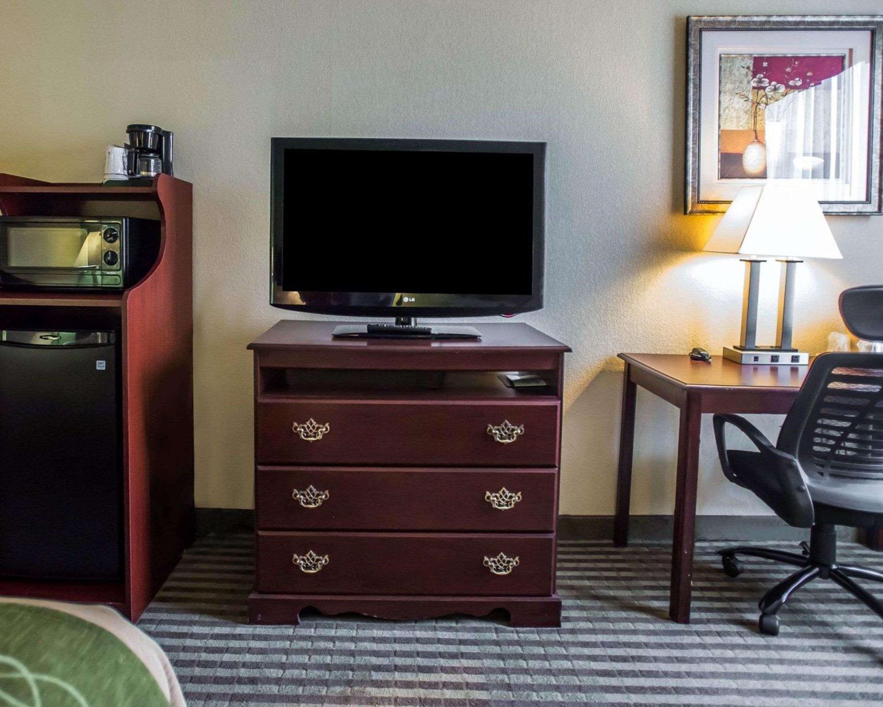 Quality Inn Mill Hall - Lamar Dış mekan fotoğraf