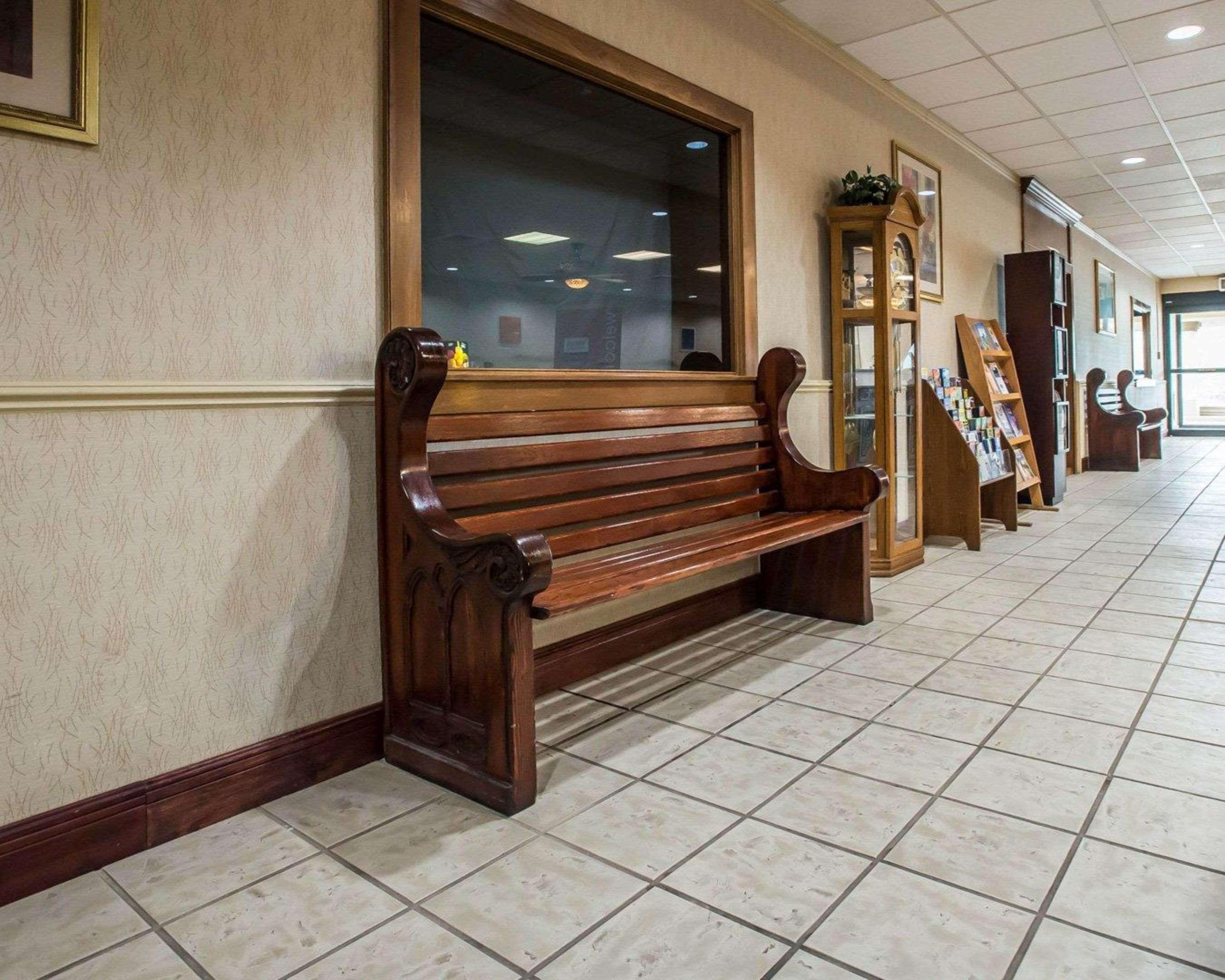 Quality Inn Mill Hall - Lamar Dış mekan fotoğraf